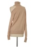 Paige Tan Wool Pullover Sweater Size XS - photo 2