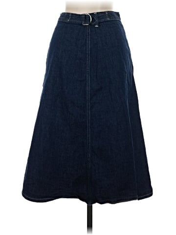 m.i.h Jeans Denim Skirt (view 2)