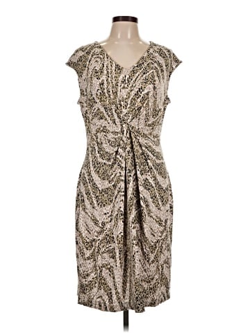 Dana Buchman Cocktail Dress (view 1)