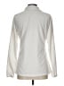 Columbia 100% Polyester White Ivory Sweatshirt Size L - photo 2