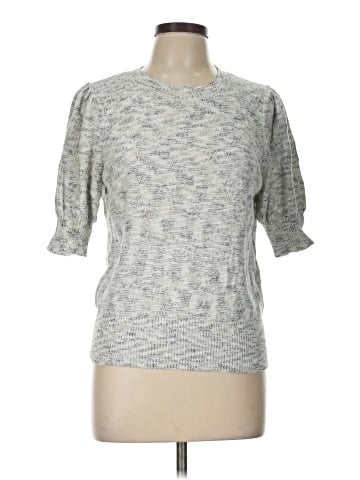 Ann Taylor Factory Short Sleeve Top (view 1)