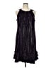 Fashion Bug Stars Black Cocktail Dress Size 1X - photo 1