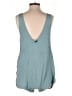 RVCA Solid Teal Romper Size 10 - photo 2