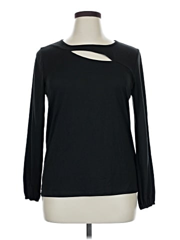 Bobeau Long Sleeve T-Shirt (view 1)