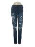 American Eagle Outfitters Hearts Blue Jeans Size 4S - photo 1