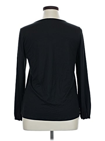 Bobeau Long Sleeve T-Shirt (view 2)
