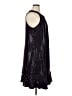 Fashion Bug Stars Black Cocktail Dress Size 1X - photo 4