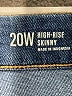 a.n.a. A New Approach Solid Blue Jeans Size 20 - photo 5