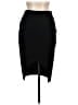 Givenchy Solid Black Formal Skirt Size L - photo 1