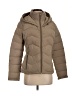 Calvin Klein 100% Polyester Solid Tan Snow Jacket Size XS - photo 1