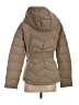 Calvin Klein 100% Polyester Solid Tan Snow Jacket Size XS - photo 2