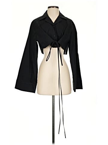 L'academie los angeles Long Sleeve Blouse (view 1)
