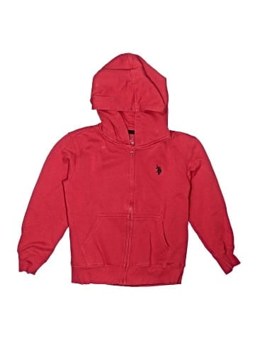 U.S. Polo Assn. Zip Up Hoodie (view 1)