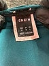 Shein Solid Teal Cocktail Dress Size 6 - photo 7