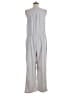 Athleta Solid Gray Jumpsuit Size M - photo 2