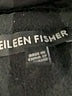Eileen Fisher Solid Black Snow Jacket Size L - photo 6