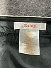 Esley Chevron-herringbone Gray Casual Skirt Size M - photo 4