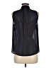 A New Day Blue Sleeveless Blouse Size M - photo 2