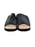 TOMS Black Wedges Size 8 1/2 - photo 2