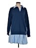 Assorted Brands 100% Polyester Blue Casual Dress Size M - photo 1