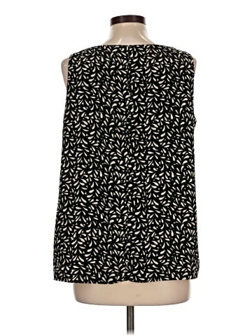 Dana Buchman Sleeveless Top (view 2)