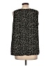 Dana Buchman Black Sleeveless Top Size L - photo 2