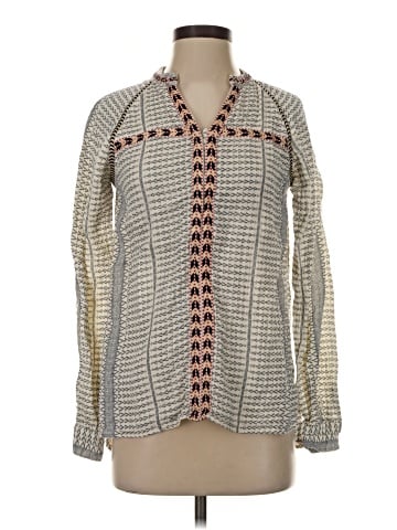 Tularosa Long Sleeve Blouse (view 1)