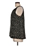 Dana Buchman Black Sleeveless Top Size L - photo 5