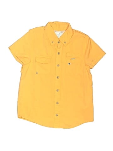 Crown & Ivy Short Sleeve Button-Down Shirt (view 1)