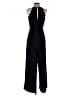 Banana Republic 100% Polyester Black Jumpsuit Size 4 - photo 2