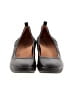 Vionic 100% Leather Black Wedges Size 8 - photo 2