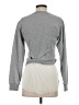 3.1 Phillip Lim 100% Cotton Gray Pullover Sweater Size XS - photo 2
