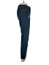 J Brand Solid Blue Jeans Size 25 waist - photo 4