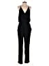 Unbranded Solid Black Jumpsuit Size M (estimated) - photo 1