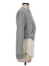 3.1 Phillip Lim 100% Cotton Gray Pullover Sweater Size XS - photo 4