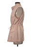 a.n.a. A New Approach 100% Lyocell Tan Sleeveless Button-Down Shirt Size S - photo 5