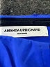 Amanda Uprichard 100% Polyester Blue Cocktail Dress Size S - photo 7