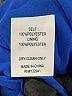 Amanda Uprichard 100% Polyester Blue Cocktail Dress Size S - photo 8