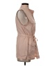 a.n.a. A New Approach 100% Lyocell Tan Sleeveless Button-Down Shirt Size S - photo 4