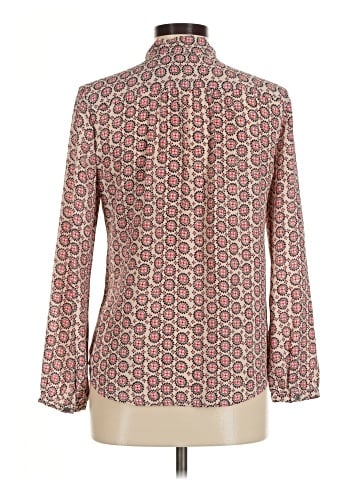 Ann Taylor LOFT Long Sleeve Blouse (view 2)