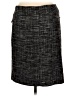 Cato Tweed Black Formal Skirt Size 8 - photo 2