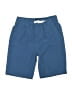 Eddie Bauer Solid Blue Athletic Shorts Size 8 - photo 1