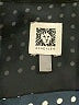 Anne Klein 100% Polyester Polka Dots Black 3/4 Sleeve Blouse Size XL - photo 7