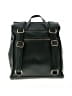 Badgley Mischka 100% Polyvinyl Chloride Black Backpack One size - photo 2