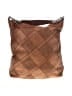 B Makowsky 100% Polyester Argyle Brown Hobo One size - photo 1