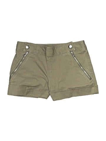 Marc by Marc Jacobs Khaki Shorts (view 1)