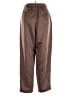 Cj Banks 100% Polyester Brown Casual Pants Size 20W - photo 2