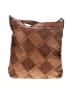 B Makowsky 100% Polyester Argyle Brown Hobo One size - photo 3
