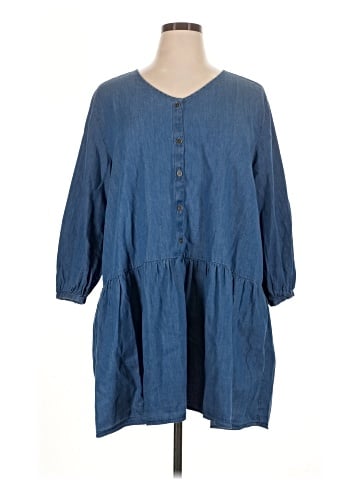True Craft Casual Dress (view 1)