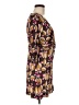 Boden Print Brown Cocktail Dress Size 8 (petite) - photo 4